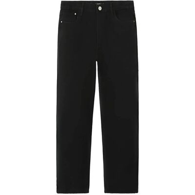 LMTD Nlmnizza Dnm Dad Pant Noos 134 Black 134 LMTD Nlmnizza Dnm Dad Pant Noos 134 Black 134