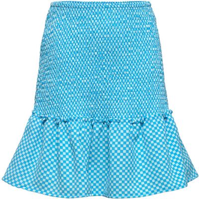 LMTD Nlfeckali Skirt 164 Blue 164 LMTD Nlfeckali Skirt 164 Blue 164