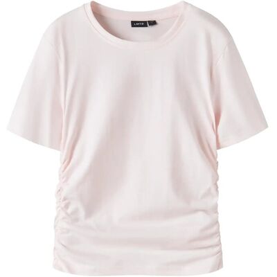 LMTD Nlfnovegat Ss Short S Top 134-140 Pink 134-140 LMTD Nlfnovegat Ss Short S Top 134-140 Pink 134-140