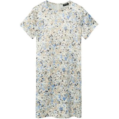 LMTD Nlffatin Short Dress 152 Blue 152 LMTD Nlffatin Short Dress 152 Blue 152