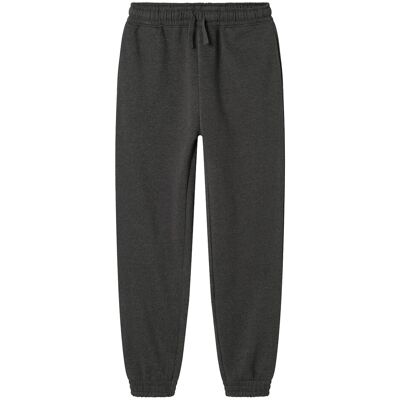 LMTD Nlnnizu Bru Sweat Pant Noos 134 Grey 134 LMTD Nlnnizu Bru Sweat Pant Noos 134 Grey 134
