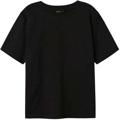 LMTD Nlnfagen Ss L Top Noos 134-140 Black 134-140 LMTD Nlnfagen Ss L Top Noos 134-140 Black 134-140