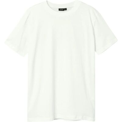 LMTD Nlnfagen Ss L Top Noos 134-140 White 134-140 LMTD Nlnfagen Ss L Top Noos 134-140 White 134-140