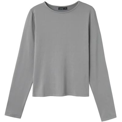 LMTD Nlfdinci Ls Short S Top Noos 146-152 Grey 146-152 LMTD Nlfdinci Ls Short S Top Noos 146-152 Grey 146-152