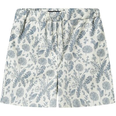 LMTD Nlnheina Shorts 140 Blue 140 LMTD Nlnheina Shorts 140 Blue 140