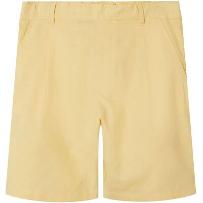 LMTD Nlfhynthe Long Shorts 164 Yellow 164 LMTD Nlfhynthe Long Shorts 164 Yellow 164