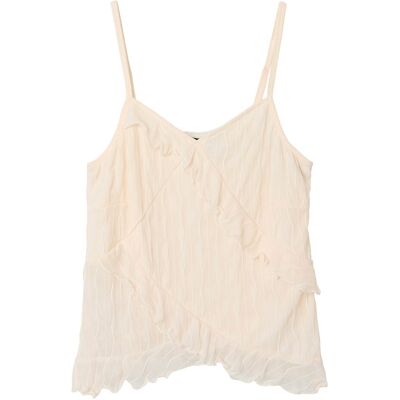 LMTD Nlfhullu Short Strap Top 122-128 Pink 122-128 LMTD Nlfhullu Short Strap Top 122-128 Pink 122-128