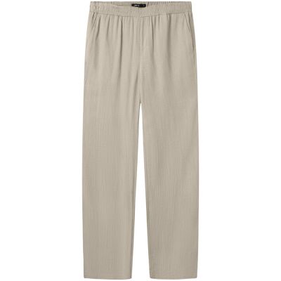 LMTD Nlnfinen Reg Pant Noos 140 Beige 140 LMTD Nlnfinen Reg Pant Noos 140 Beige 140
