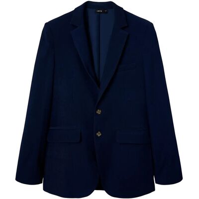 LMTD Nlmmorten Blazer Noos 134-140 Black 134-140 LMTD Nlmmorten Blazer Noos 134-140 Black 134-140