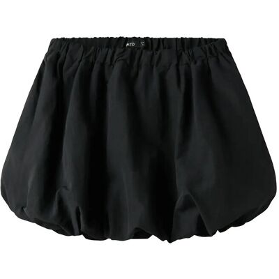 LMTD Nlfribal Short Balloon Skirt 146 Black 146 LMTD Nlfribal Short Balloon Skirt 146 Black 146