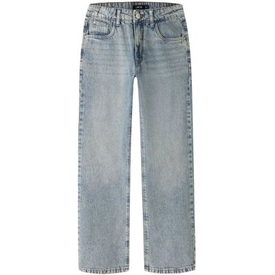 LMTD Nlmbirt Dnm Loose Pant 170 Blue 170 LMTD Nlmbirt Dnm Loose Pant 170 Blue 170