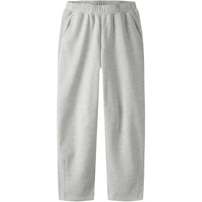 LMTD Nlfnizu Lw Balloon Lc Sweatpant 146 Grey 146 LMTD Nlfnizu Lw Balloon Lc Sweatpant 146 Grey 146