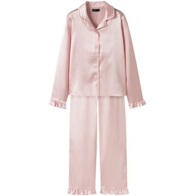 LMTD Nlfnightys Pyjamas Set 158-164 Pink 158-164 LMTD Nlfnightys Pyjamas Set 158-164 Pink 158-164