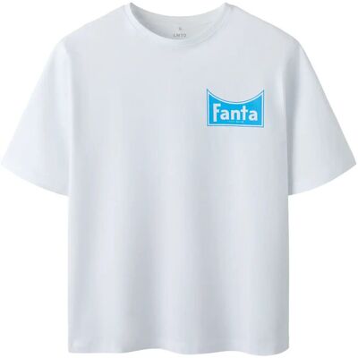 LMTD Nlnmadden Fantasprite Ss L Top Box Bfu 164 White 164 LMTD Nlnmadden Fantasprite Ss L Top Box Bfu 164 White 164