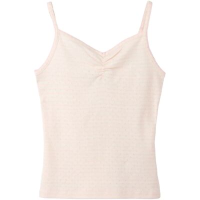 LMTD Nlfseher Sl Short Strap Top 134-140 Pink 134-140 LMTD Nlfseher Sl Short Strap Top 134-140 Pink 134-140