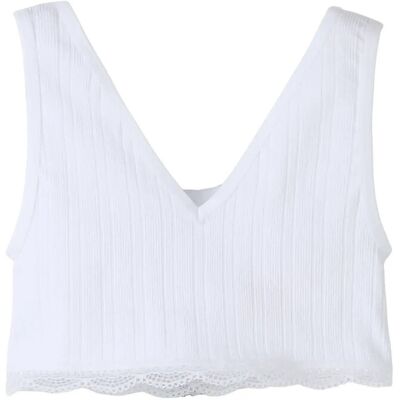 LMTD Nlfhanni Brallette 170-176 White 170-176 LMTD Nlfhanni Brallette 170-176 White 170-176