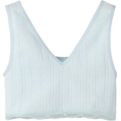 LMTD Nlfhanni Brallette 134-140 Blue 134-140 LMTD Nlfhanni Brallette 134-140 Blue 134-140