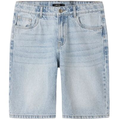 LMTD Nlnbirm Dnm R Long Shorts Noos 134 Blue 134 LMTD Nlnbirm Dnm R Long Shorts Noos 134 Blue 134