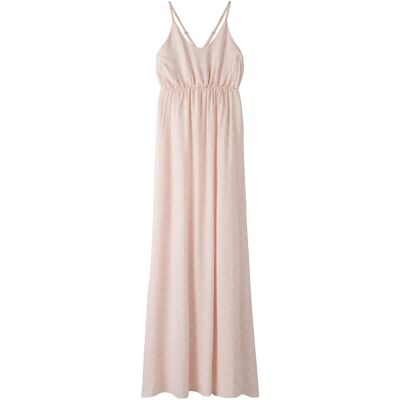 LMTD Nlfzandy Maxi Dress 164 Pink 164 LMTD Nlfzandy Maxi Dress 164 Pink 164
