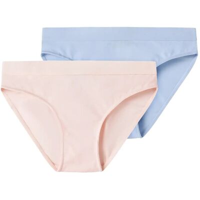 LMTD Nlfnantelle Brief 2P 170-176 Patterned 170-176 LMTD Nlfnantelle Brief 2P 170-176 Patterned 170-176