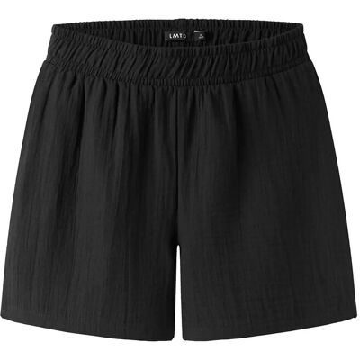 LMTD Nlfsussa Shorts Noos 176 Black 176 LMTD Nlfsussa Shorts Noos 176 Black 176