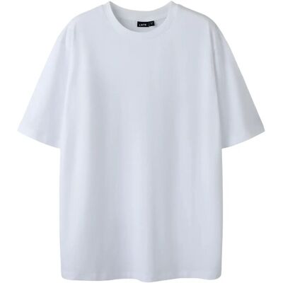 LMTD Nlfhibi Ss L Top 134-140 White 134-140 LMTD Nlfhibi Ss L Top 134-140 White 134-140