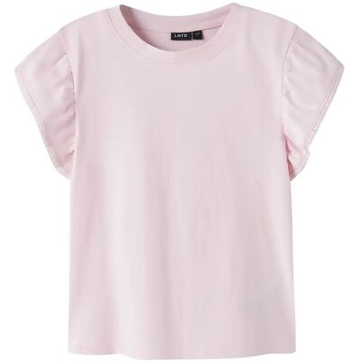 LMTD Nlffang Short Tank Top 134-140 Pink 134-140 LMTD Nlffang Short Tank Top 134-140 Pink 134-140