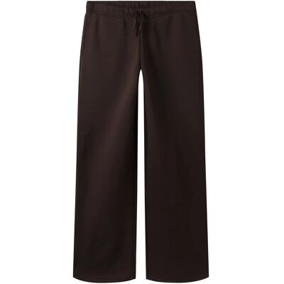 LMTD Nlfrenar Lw Bru Wide Sweat Pant 134 Brown 134 LMTD Nlfrenar Lw Bru Wide Sweat Pant 134 Brown 134