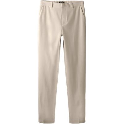 LMTD Nlmmartin Slim Pant 164 Beige 164 LMTD Nlmmartin Slim Pant 164 Beige 164