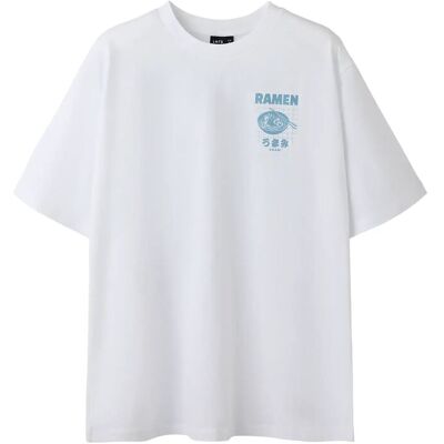 LMTD Nlmramen Ss L Top 134-140 White 134-140 LMTD Nlmramen Ss L Top 134-140 White 134-140