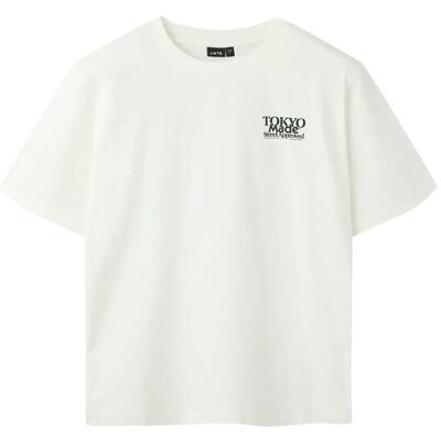 LMTD Nlnrolls Ss L Top 134-140 Black 134-140 LMTD Nlnrolls Ss L Top 134-140 Black 134-140