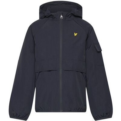 Scott Hooded Windbreaker Jacket 128-134 Navy 128-134 Scott Hooded Windbreaker Jacket 128-134 Navy 128-134