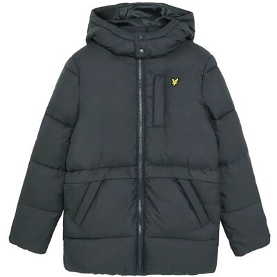 Scott Ripstop Quilted Puffer Coat 164-170 Navy 164-170 Scott Ripstop Quilted Puffer Coat 164-170 Navy 164-170