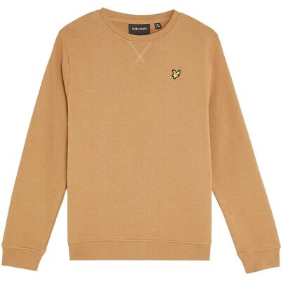 Scott Crew Neck Sweatshirt 170-176 Orange 170-176 Scott Crew Neck Sweatshirt 170-176 Orange 170-176