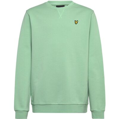 Scott Crew Neck Sweatshirt 134-140 Green 134-140 Scott Crew Neck Sweatshirt 134-140 Green 134-140