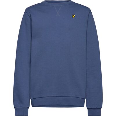 Scott Crew Neck Sweatshirt 134-140 Blue 134-140 Scott Crew Neck Sweatshirt 134-140 Blue 134-140