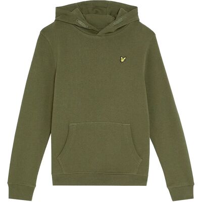 Scott Pullover Hoodie 170-176 Green 170-176 Scott Pullover Hoodie 170-176 Green 170-176