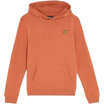 Scott Pullover Hoodie 164-170 Orange 164-170 Scott Pullover Hoodie 164-170 Orange 164-170