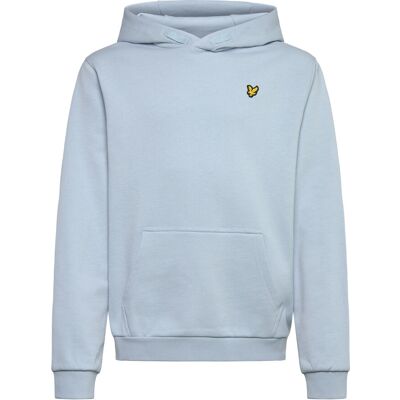 Scott Pullover Hoodie 122-128 Blue 122-128 Scott Pullover Hoodie 122-128 Blue 122-128