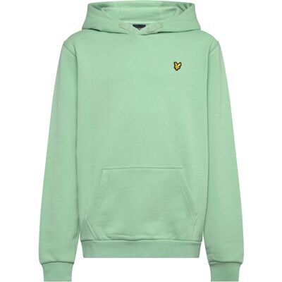 Scott Pullover Hoodie 122-128 Green 122-128 Scott Pullover Hoodie 122-128 Green 122-128