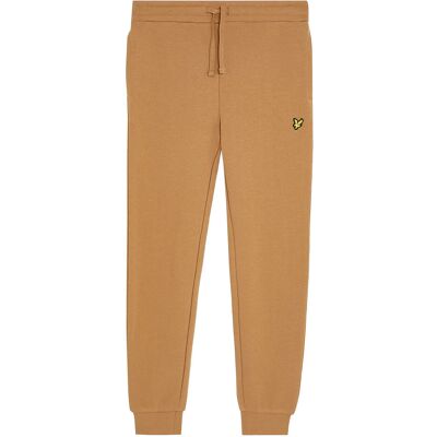 Scott Sweat Pant 134-140 Brown 134-140 Scott Sweat Pant 134-140 Brown 134-140