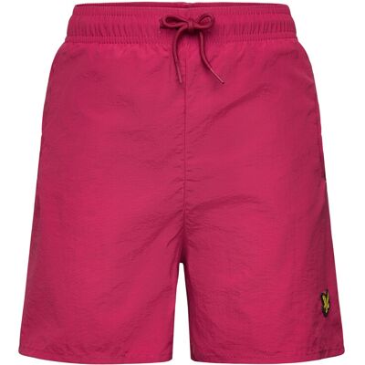 Scott Plain Swim Short 122-128 Red 122-128 Scott Plain Swim Short 122-128 Red 122-128