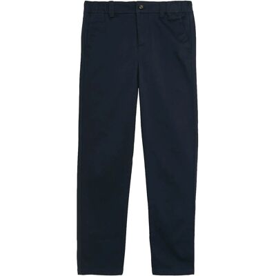 Scott Chino 140-146 Navy 140-146 Scott Chino 140-146 Navy 140-146