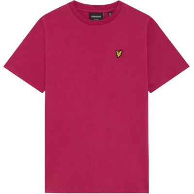 Scott Plain T-Shirt 110-116 Red 110-116 Scott Plain T-Shirt 110-116 Red 110-116
