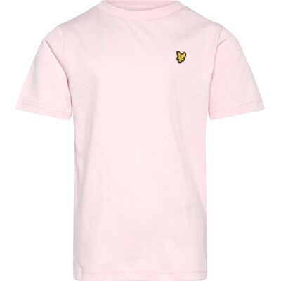 Scott Plain T-Shirt 134-140 Pink 134-140 Scott Plain T-Shirt 134-140 Pink 134-140