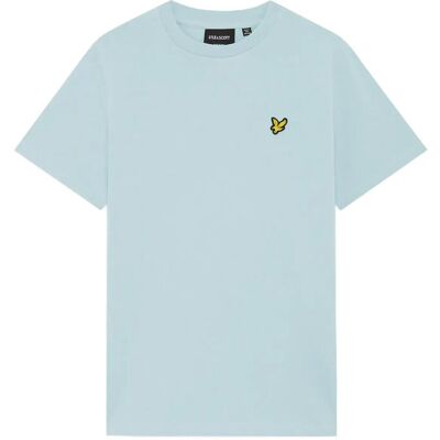 Scott Plain T-Shirt 134-140 Blue 134-140 Scott Plain T-Shirt 134-140 Blue 134-140