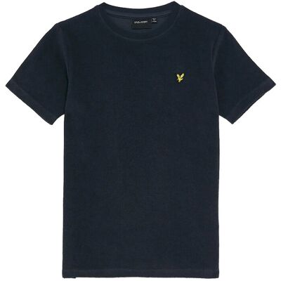 Scott Towelling T-Shirt 134-140 Navy 134-140 Scott Towelling T-Shirt 134-140 Navy 134-140