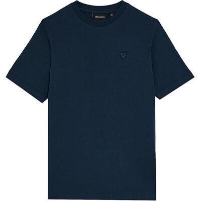 Scott Linen Blend T-Shirt 122-128 Navy 122-128 Scott Linen Blend T-Shirt 122-128 Navy 122-128
