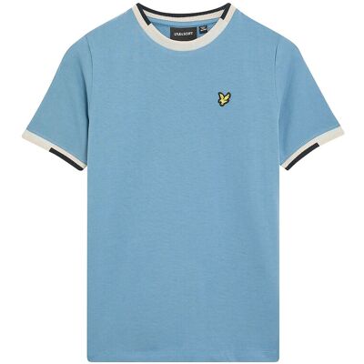 Scott Multi Rib T-Shirt 14-15 Blue 14-15 Scott Multi Rib T-Shirt 14-15 Blue 14-15