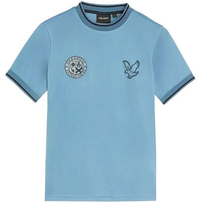 Scott Football T-Shirt 170-176 Blue 170-176 Scott Football T-Shirt 170-176 Blue 170-176